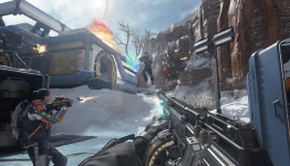 ‘Advanced Warfare’s multiplayer is all about skill’ reveals lead multiplayer designer