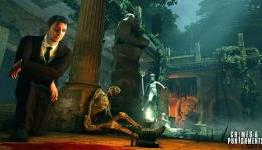 Crimes & Punishments Sherlock Holmes opening case gameplay video