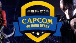 For this week Gamersgate are selling selected Capcom titles for a minimum of 50% off