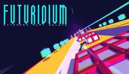 Futuridium EP Deluxe Review (PS4/PS Vita) – punkandlizard