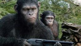Dawn of the Planet of the Apes Comes Home in December