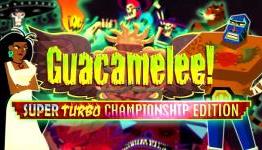 Denkiphile: Guacamelee! Super Turbo Championship Edition Review