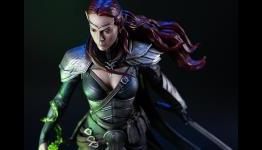 Gaming Heads reveals High Elf statue from Elder Scrolls Online