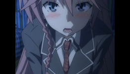 Latest “Trinity Seven” Anime Ad