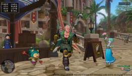 Dragon Quest X producer wants game on PS4