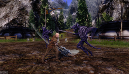 Darkfall Announces Free to Play Weekend