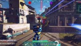 Transformers Universe is One to Watch | gamrReview Preview