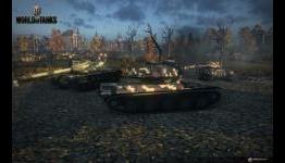 World of Tanks Racing Mode Goes Live
