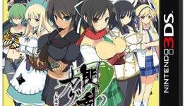 Senran Kagura Burst discounted on the North American 3DS eShop