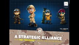 Everything You Need to Know About Tiny Troopers: Alliance – Out Tomorrow