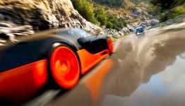 Forza Horizon 2’s Visuals Blow Away Other Titles