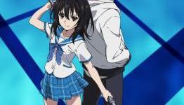 Review: Strike the Blood (2013) | Project Otaku