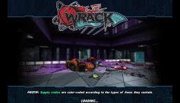 Indie Game Magazine – Wrack Review – Fast-Paced Shoot-em-up Fun