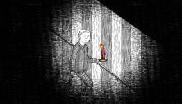 Neverending Nightmares Review: Be Afraid of the Dark | Artistry in Games
