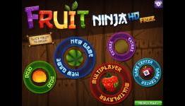 Fruit Ninja HD Review | AppGamer