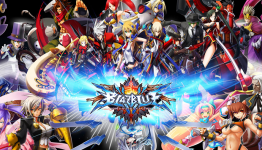Celica Mercury And Lambda-11 Are Ready For A BlazBlue: Chrono Phantasma Fight