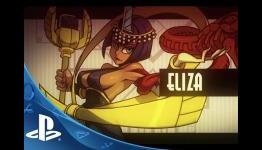 Eliza joins Skullgirls, PS4 + PS Vita versions delayed