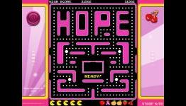 Ms. Pac-Man joins the fight against breast cancer