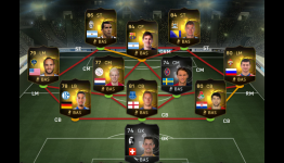 FIFA Ultimate Team Team of the Week (TOTW) – October 1st