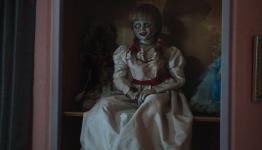 Annabelle Review – FatMovieGuy