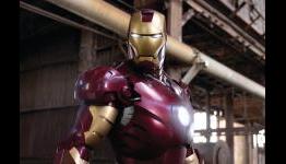Robert Downey Jr. Teases His Iron Man Future