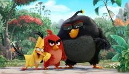 Jason Sudeikis, Bill Hader, Maya Rudolph, Peter Dinklage Lead ‘Angry Birds’ Movie Voice Cast