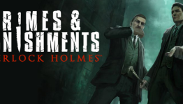 Crimes & Punishments: Sherlock Holmes Review | StickTwiddlers