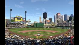 MLB 14 The Show Playoff Simulation: Giants vs Pirates