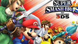 Super Smash Bros. 3DS Review | ShogunGamer