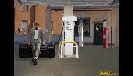 If video games were more realistic