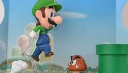 Collector’s Cabinet: Luigi Nendoroid