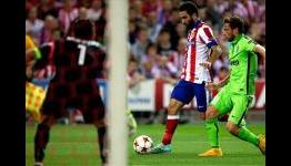 Highlights: UEFA Champions League (Group Stage) – Atletico Madrid 1-0 Juventus (1/10/14)