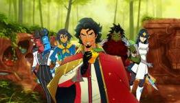 Kickstarter Weekly: Retro-Pixel Castles, Bedlam, and Battle Chef Brigade