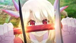Fate/kaleid liner Prisma Illya 2wei Review | Otaku Spirit