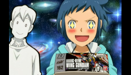 5 Reasons Why We’re Giddy for “Gundam: Reconguista in G”