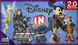 ADG Short And Simple Review: Disney Infinity 2.0 | EGM