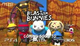 Visiting Nnoooo: Blast ’em Bunnies and Orbitor – Pixels for Breakfast