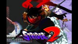 Strider 1 and 2 are making its way to the PSN Store this October 7th