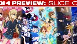 Anifile’s Fall 2014 Preview – Slice of Life/Drama Anime