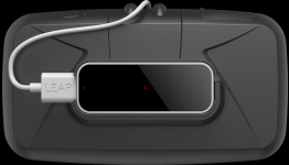 ‘SightLine’ Dev Creates Incredible ‘Holographic’ Virtual Reality UI with Oculus Rift and Leap Motion