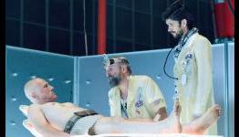 The Zero Theorem Review | Cinelinx