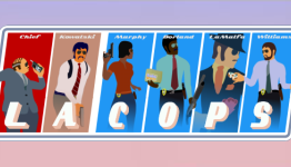 LA Cops Hands-On Preview | StickTwiddlers