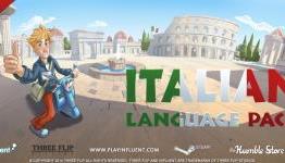 Influent Now Has A Dozen DLC Options With The Italian Language Pack