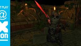 EGX2014 Interview: Creator Of Indie Game TinyKeep ‘Phi Dinh’ | Push Start