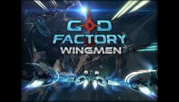 (WGB) GoD Factory: Wingmen Review – In Space, Nobody Can Hear You Strategise