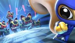 GamesAsylum – Nutjitsu – Review