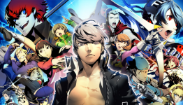 Persona 4 Arena: Ultimax Review | Dual Pixels