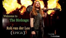 Epica’s Bassist Rob van der Loo Joins The Birdcage