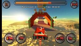 Jet Car Stunts Speeds To The PS Vita and PS3 Next Week