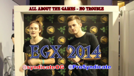 All About The Games No Trouble EGX2014